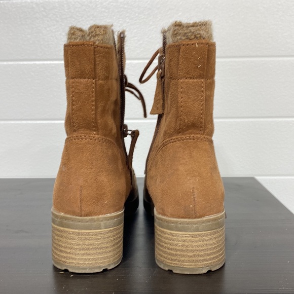 Universal thread brown boots - Picture 5 of 8